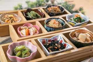 冷(lěng)凍日(rì)式小(xiǎo)菜