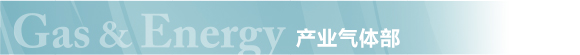 Gas & Energy　産業(yè)氣體(tǐ)部