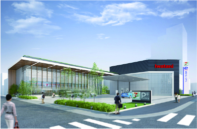 711便利店(diàn)·加氫站(zhàn)