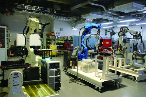 多(duō)種最新展示設備