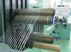 不(bù)鏽鋼、各種非鐵(tiě)精密分(fēn)條加工(gōng)